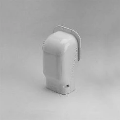 Brand new ✨ Rectorseal Slimduct® Line Set Cover SW Wall Inlet 100 (4 in.) in White 😀