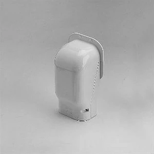 Brand new ✨ Rectorseal Slimduct® Line Set Cover SW Wall Inlet 100 (4 in.) in White 😀 3 Brand new ✨ Rectorseal Slimduct® Line Set Cover SW Wall Inlet 100 (4 in.) in White 😀