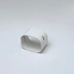 Flash Sale 🔥 Rectorseal Slimduct® Slip-Joint Coupling 77 White 💯