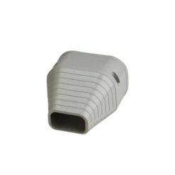 Best Pirce 🔥 Rectorseal Slimduct® 4-1/2 x 3-3/4 in. Line Set Cover System Plastic in Ivory 😀