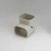 Coupon ✨ Rectorseal Slimduct® 3-3/4 in. 90 Degree Vertical Elbow in Ivory 💯 -Home Appliance Accessories Shop Query 129