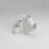 Brand new 🎉 Rectorseal Slimduct® 3 x 2-3/4 in. Duct Tee 🌟 -Home Appliance Accessories Shop Query 134