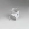 Discount 🛒 Rectorseal Slimduct® 2-3/4 x 2-3/4 in. Vertical 90 Degree Elbow in White 😉 -Home Appliance Accessories Shop Query 164