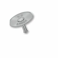 Deals 🌟 Duro Dyne National 1 in. Zinc Plated Standard Banger (1000 per Box) 💯