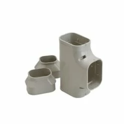 New 👏 Rectorseal Slimduct® 7-7/8 in. Duct Tee 👍