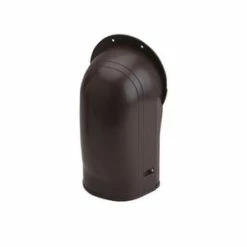 New 😉 Rectorseal Fortress® 4-1/2 in. Wall Inlet in Brown ⌛