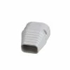 Hot Sale 🥰 Rectorseal Slimduct® 2-3/4 x 3/4 in. End Fitting in White 🎉 -Home Appliance Accessories Shop Query 214