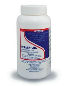 Brand new 👏 Rectorseal Actabs™ Drain Pan Treatment for Air Conditioner Drain Lines Rectorseal ⌛