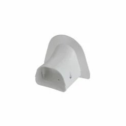 Best deal 👍 Rectorseal Fortress® 3-1/2 in. Polymer and PVC Soffit Inlet in White ✔️