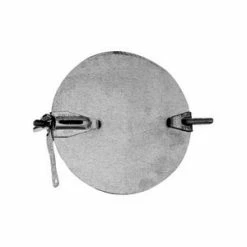 Buy ✨ Duro Dyne National JDS Series 8 in. Sheet Metal Damper Galvanized Steel ❤️