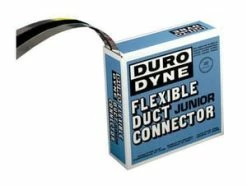 Cheap 🔔 Duro Dyne National 28 ga Junior Flexible Duct Connector ✨