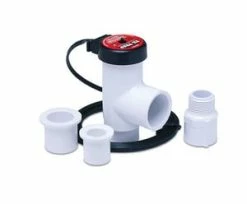 New ✨ Rectorseal EZ Trap® 24V Condensate Switch 9 in. 🔥