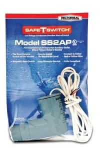 Wholesale 🤩 Rectorseal Safe-T-Switch® SS2 24V Condensate Switch 5-1/2 in. 🔥