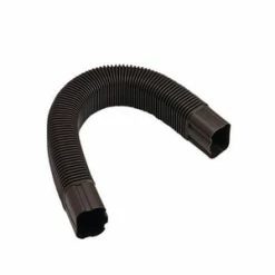Discount 🧨 Rectorseal Slimduct® 31 in. Flexible Elbow in Brown ✨