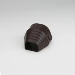 Budget 🎉 Rectorseal Fortress® 4-1/2 End Fitting Brown 🔔