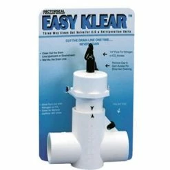 Cheap ✨ Rectorseal Easy Klear™ 12 in. 3-Way Clean-Out Valve ✨