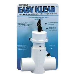 Cheap ✨ Rectorseal Easy Klear™ 12 in. 3-Way Clean-Out Valve ✨ 3 Cheap ✨ Rectorseal Easy Klear™ 12 in. 3-Way Clean-Out Valve ✨