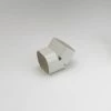 Best deal ⌛ Rectorseal Slimduct® 2-3/4 in. 45 Degree Vertical Elbow in Ivory 😀 -Home Appliance Accessories Shop Query 307