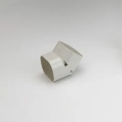 Best deal ⌛ Rectorseal Slimduct® 2-3/4 in. 45 Degree Vertical Elbow in Ivory 😀