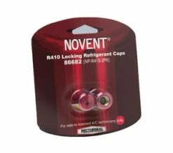 Budget 🤩 Rectorseal Novent® 1/4 in. R-410A Threaded Cap 🧨
