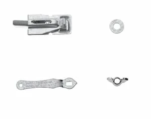 New ๐ Duro Dyne National Metal Duct Air Regulator ๐ 2 New ๐ Duro Dyne National Metal Duct Air Regulator ๐