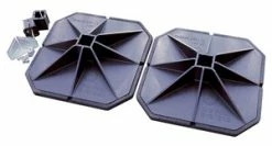 Promo 😉 Rectorseal Big Foot® 19 x 4-1/4 in. Plastic and Rubber H-frame Kit 👏