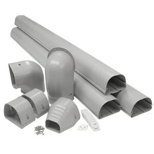 Best Pirce 🔥 Rectorseal Fortress® 4-1/2 in. Lineset Wall Duct Kit in Grey 🔔 3 Best Pirce 🔥 Rectorseal Fortress® 4-1/2 in. Lineset Wall Duct Kit in Grey 🔔
