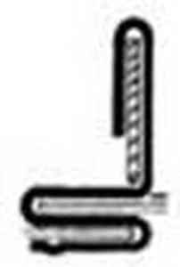 Buy 🔥 Duro Dyne National 10 ft. x 1 in. 24 ga Standing S Duct Connector ⭐