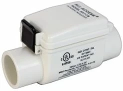 Brand new 🧨 Rectorseal 3/4 x 7 in. 24V PVC Condensate Cleanout Device with Built-in Float Switch 🥰