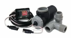 Outlet 😉 Rectorseal AquaGuard® 24 V Electronic In-Line Water Sensor & Access Port 🔔