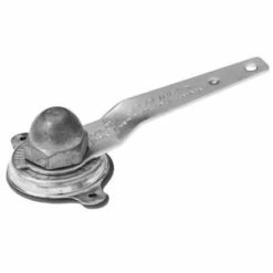 Flash Sale ✔️ Duro Dyne National 3/8 in. Cast Alloy Handle Regulator (Box of 10) 🥰