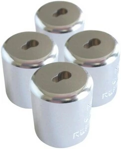 Best Sale ⭐ Rectorseal Novent® 10-Pack Thread Novent Refrigerant Cap in Silver 🛒 -Home Appliance Accessories Shop Query 36