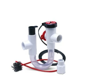 Wholesale 🎁 Rectorseal EZ Trap® EZT210 3/4 in. Condensate Drain Trap with overflow switch 🔥 3 Wholesale 🎁 Rectorseal EZ Trap® EZT210 3/4 in. Condensate Drain Trap with overflow switch 🔥