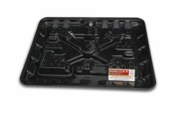 Deals 😍 Rectorseal Goliath® 36 x 30 x 3 in. Condensate Drain Pan in Black 🔔