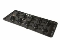 Discount 👍 Rectorseal Goliath® 79 x 34 x 7 in. Condensate Drain Pan in Black 😉