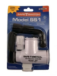 Promo 👍 Rectorseal Safe-T-Switch® SS1 SS1 INLINE Overflow SAFE-T-SWCH ✔️