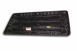 Best Pirce 🔔 Rectorseal Goliath® 30 x 4-1/4 in. Condensate Drain Pan Trap 3/4 in. Plastic 💯