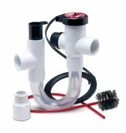 Top 10 👍 Rectorseal EZ Trap® 9 x 13 in. Condensate Drain Pan Trap 3/4 in. Plastic 🎉