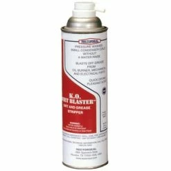 Brand new ❤️ Rectorseal K.O. Dirt Blaster™ 20 oz Clear Coil Cleaner 🌟