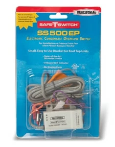 Discount ⌛ Rectorseal Safe-T-Switch® SS5 Condensate Switch 9 in. ⌛